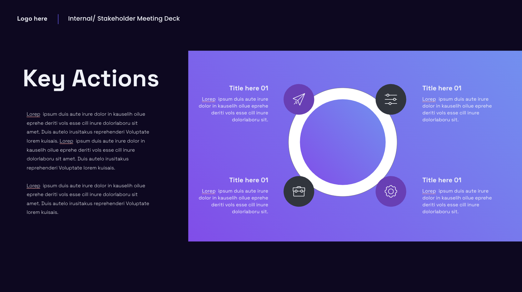 4 Free Pitch Deck Templates [Download Now]